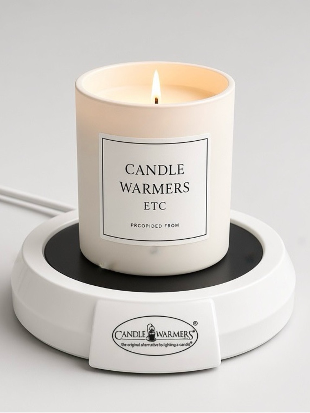 6/36$ or 10/50$

candle warmer